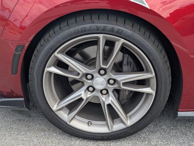2023 Chevrolet Camaro 1SS