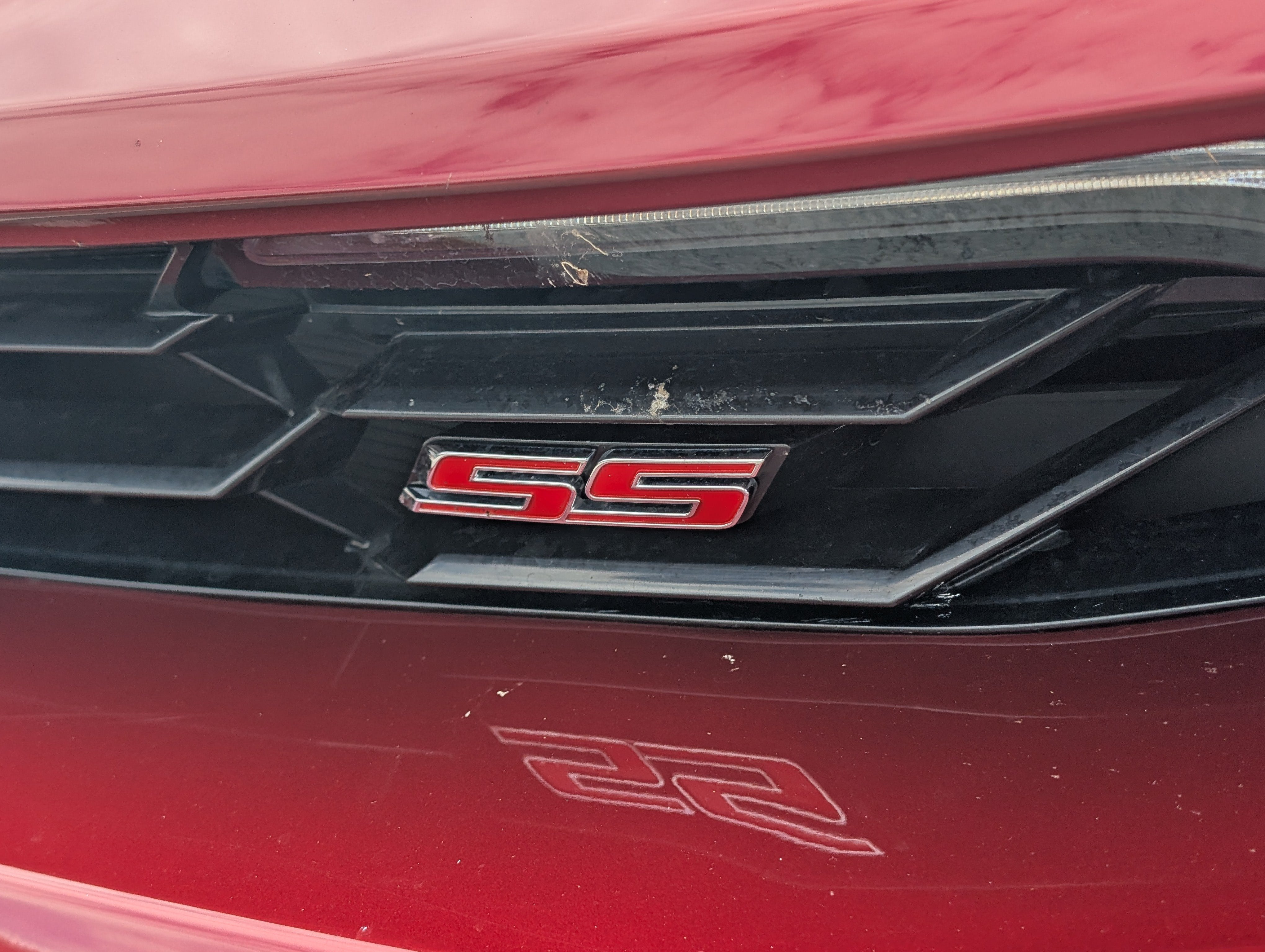 2023 Chevrolet Camaro 1SS