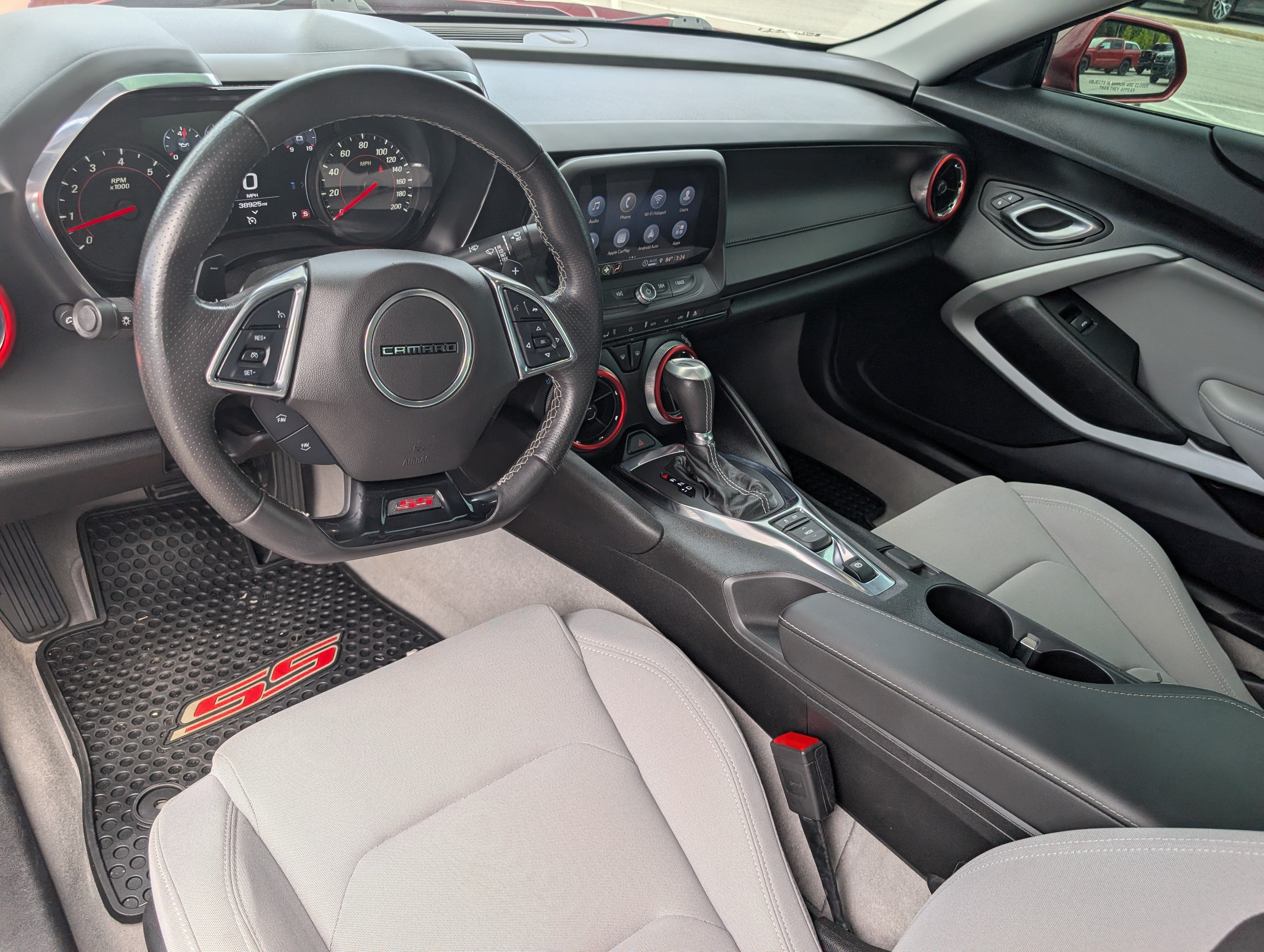 2023 Chevrolet Camaro 1SS