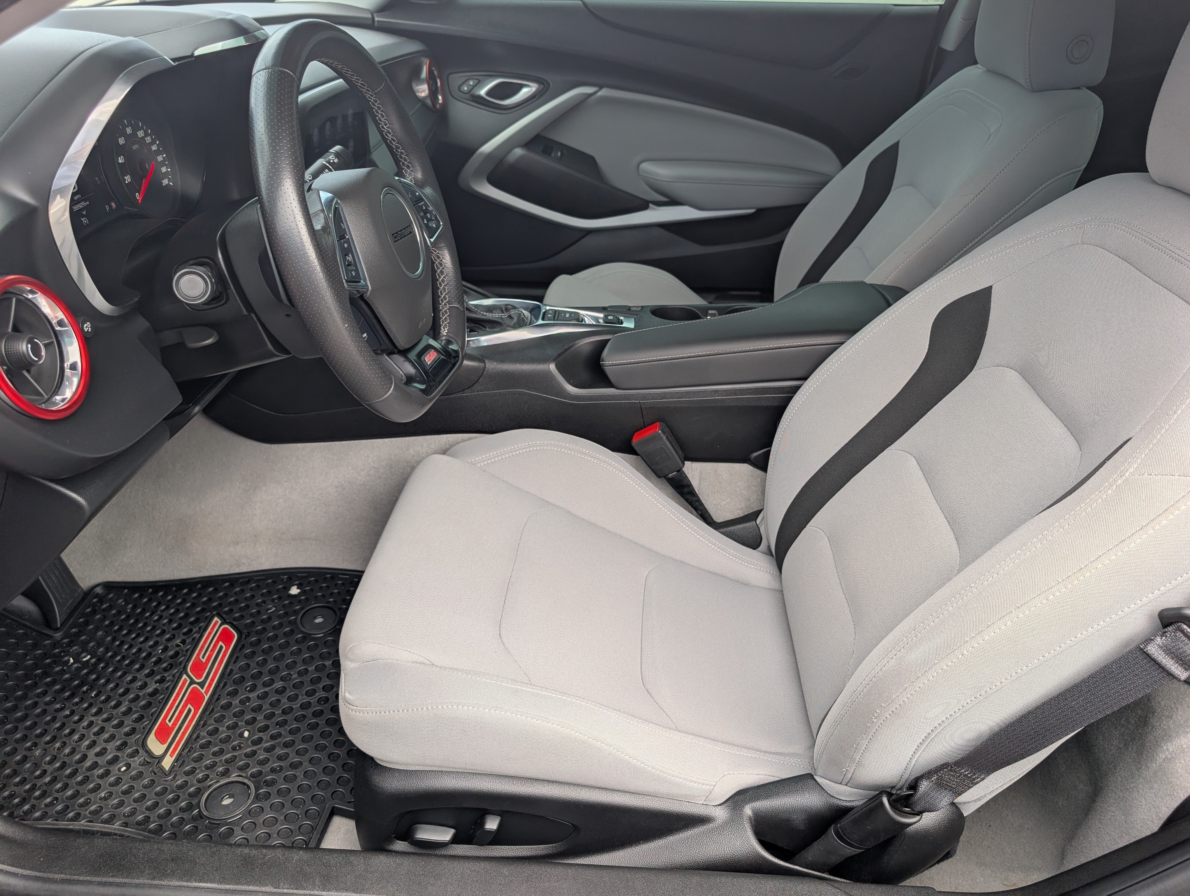 2023 Chevrolet Camaro 1SS