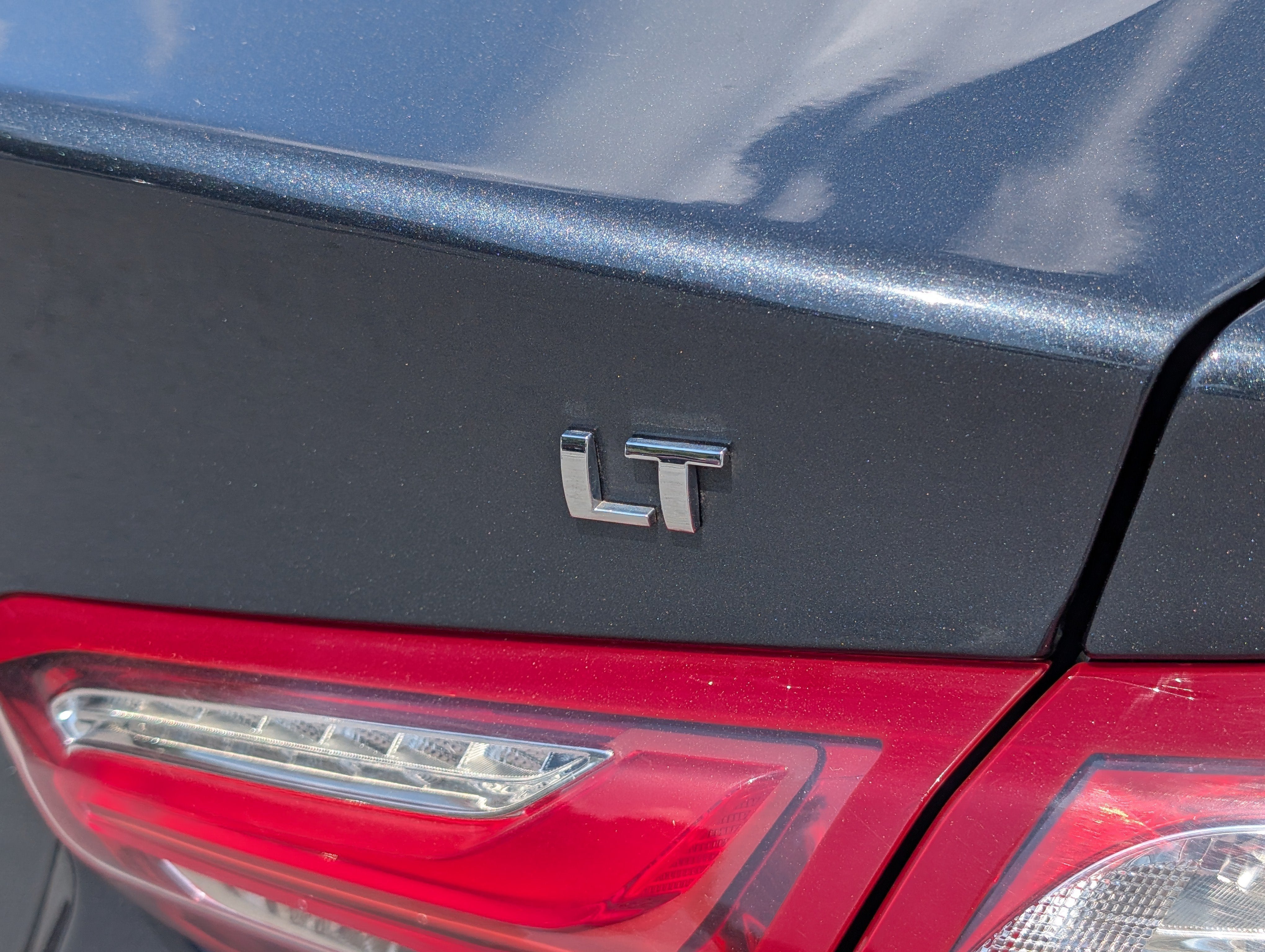 2021 Chevrolet Malibu LT