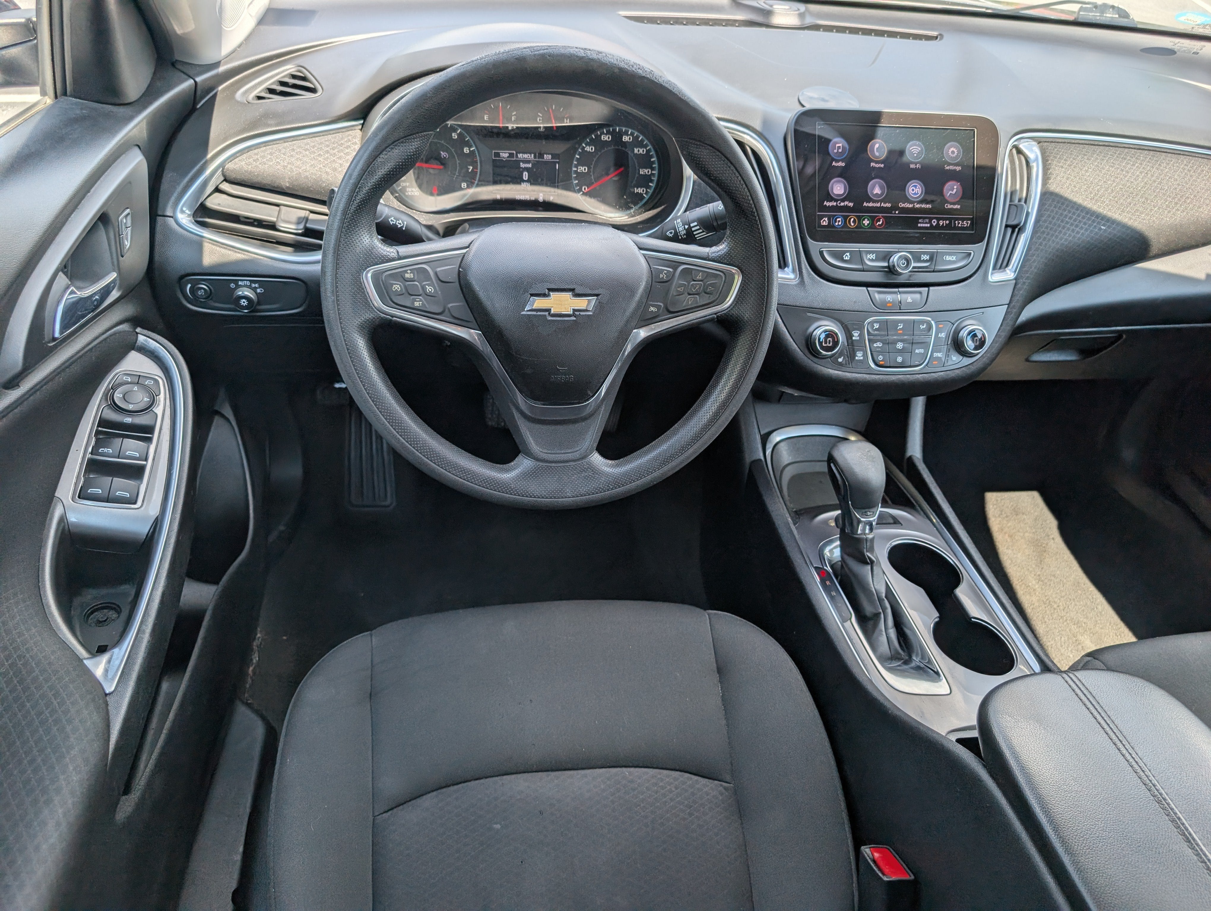 2021 Chevrolet Malibu LT