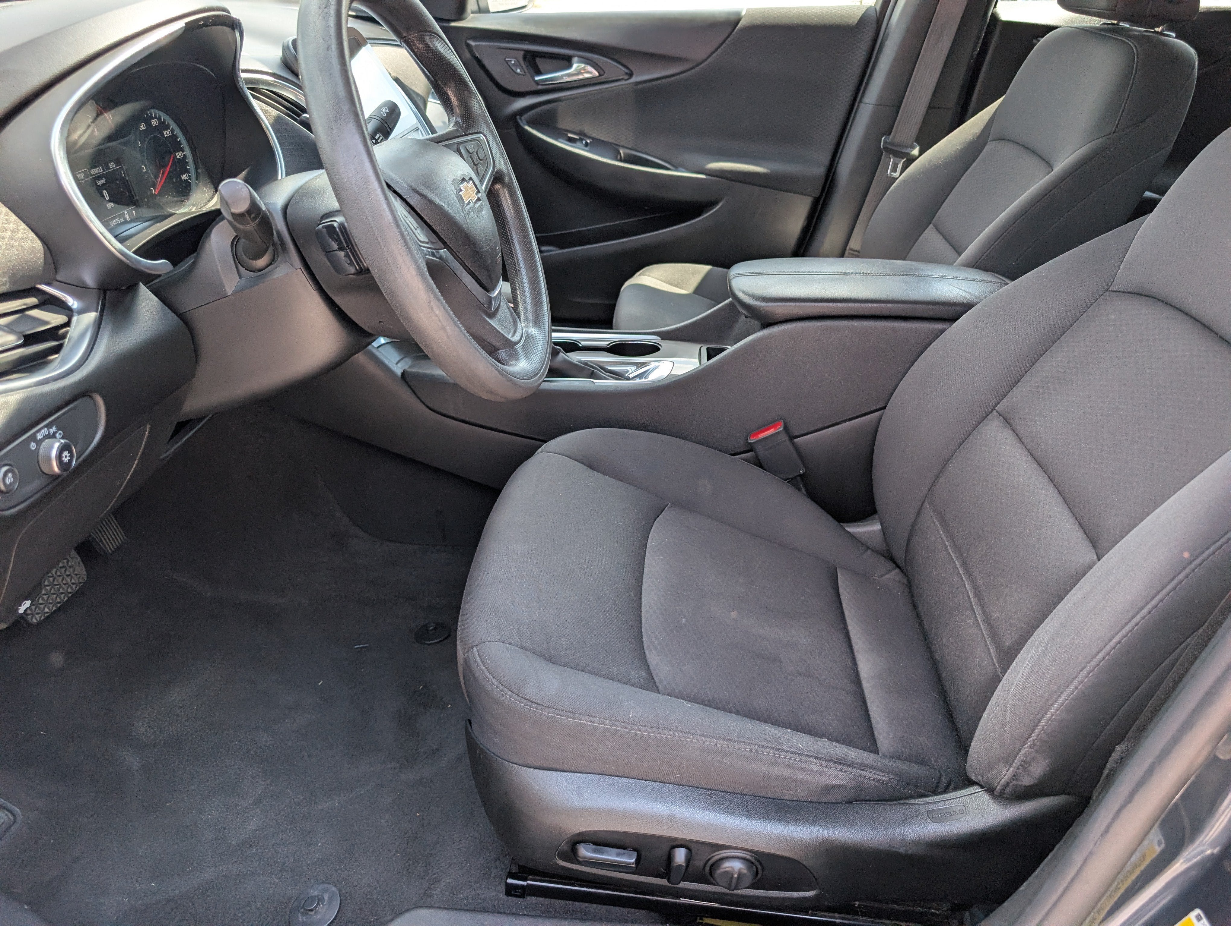 2021 Chevrolet Malibu LT