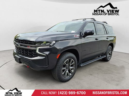 2022 Chevrolet Tahoe Z71