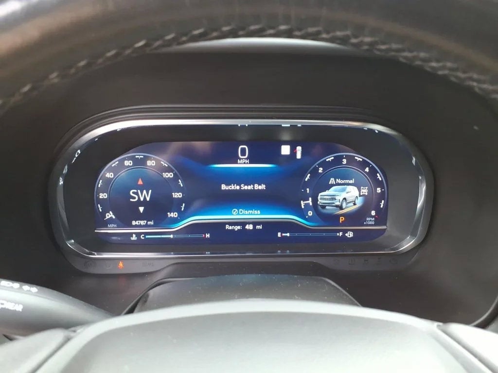 2022 Chevrolet Tahoe Z71