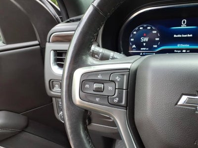 2022 Chevrolet Tahoe Z71