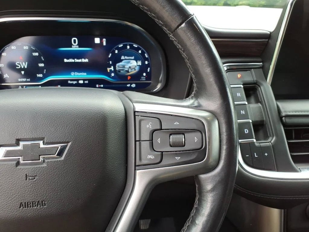 2022 Chevrolet Tahoe Z71