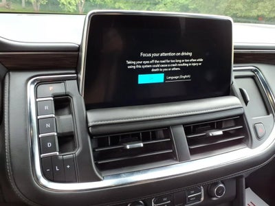 2022 Chevrolet Tahoe Z71