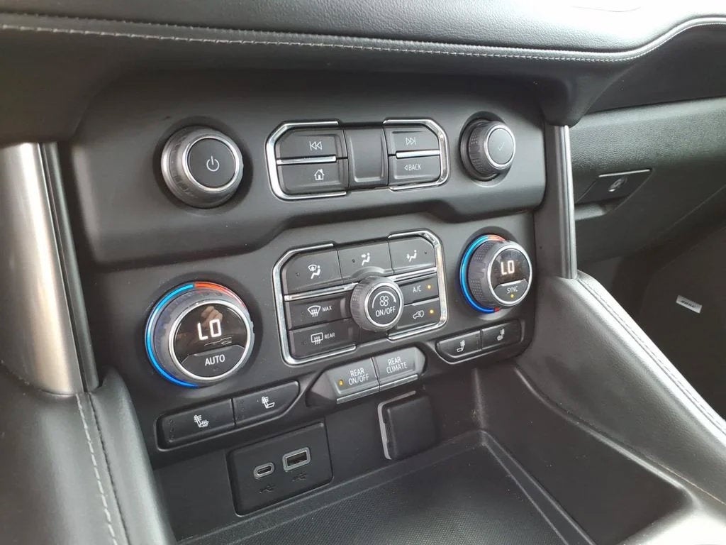 2022 Chevrolet Tahoe Z71