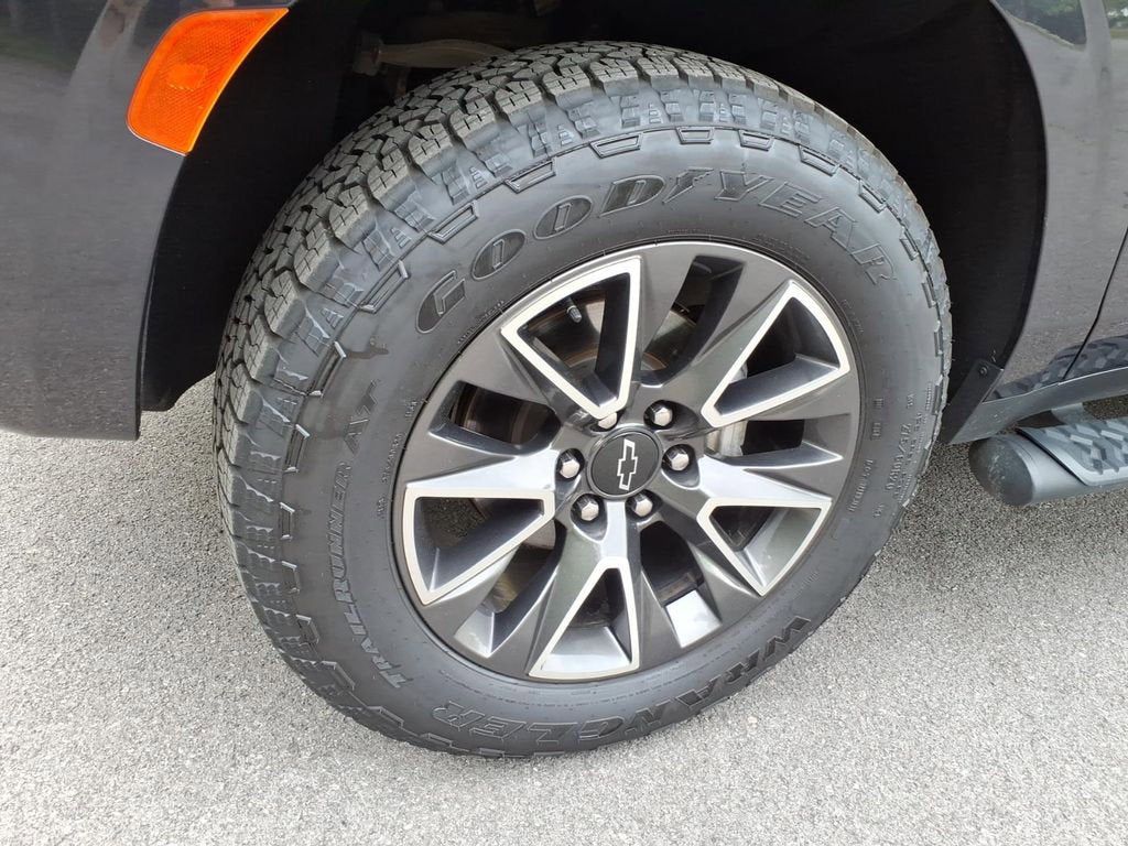 2022 Chevrolet Tahoe Z71