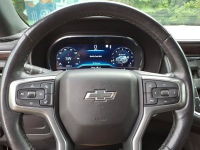 2022 Chevrolet Tahoe Z71