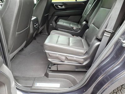 2022 Chevrolet Tahoe Z71