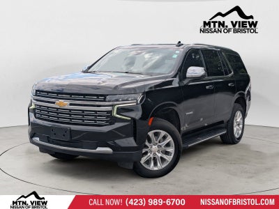 2024 Chevrolet Tahoe Premier