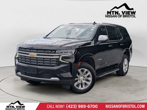 2024 Chevrolet Tahoe Premier