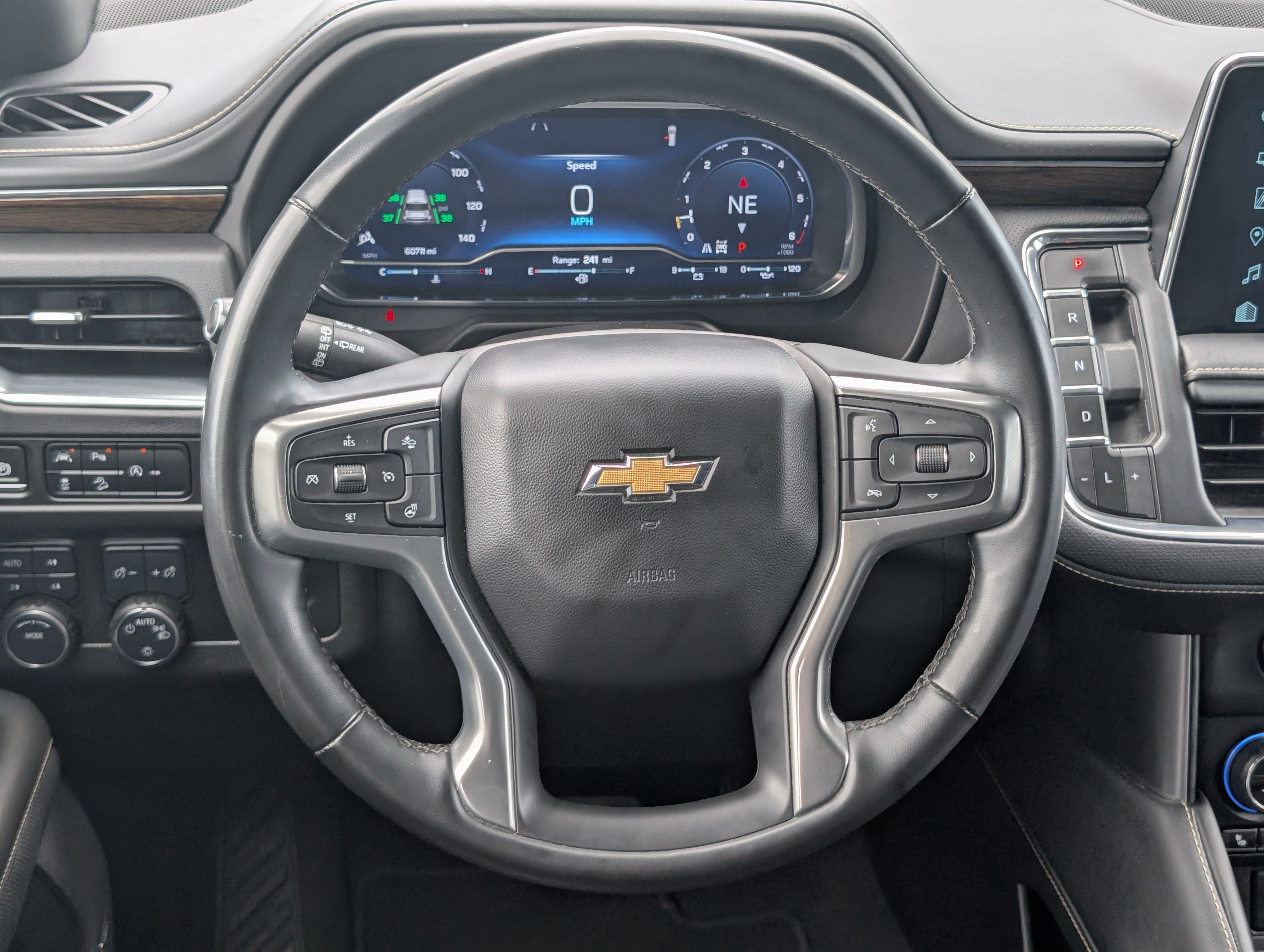 2024 Chevrolet Tahoe Premier