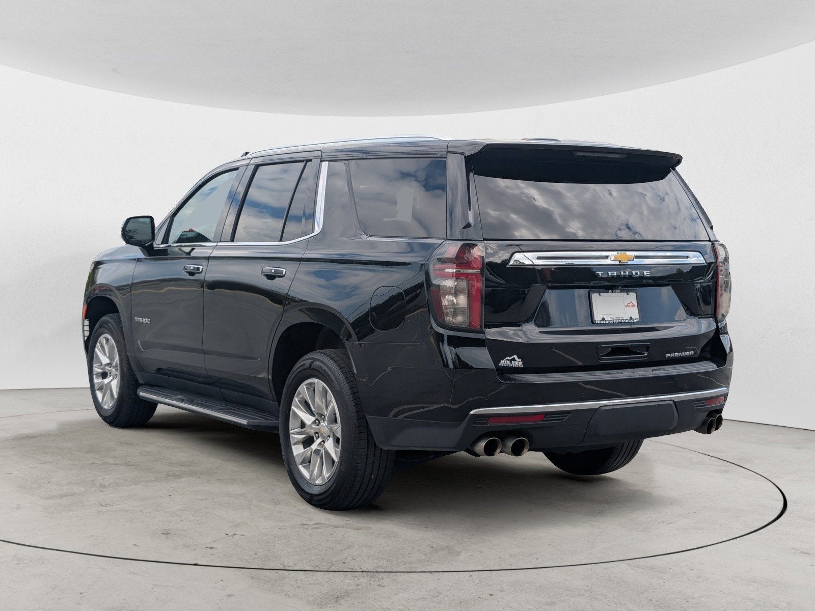 2024 Chevrolet Tahoe Premier