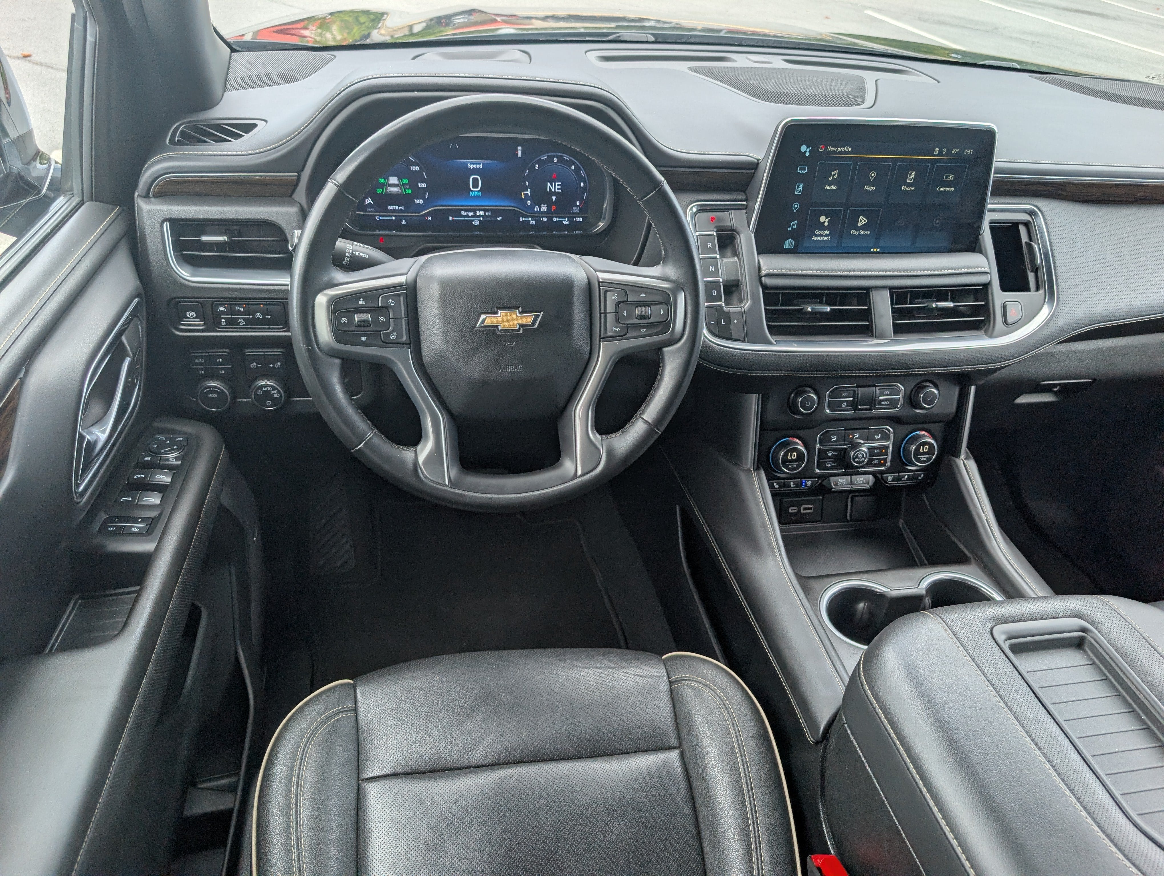 2024 Chevrolet Tahoe Premier