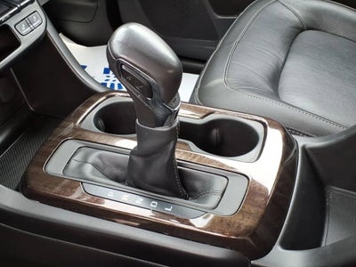 2022 GMC Canyon 4WD Elevation
