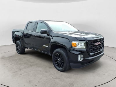 2022 GMC Canyon 4WD Elevation