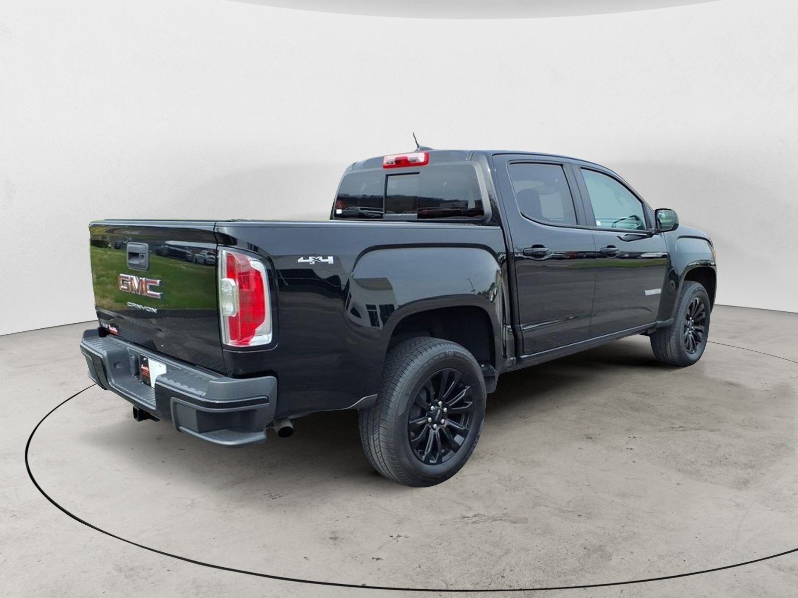 2022 GMC Canyon 4WD Elevation