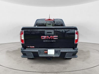2022 GMC Canyon 4WD Elevation