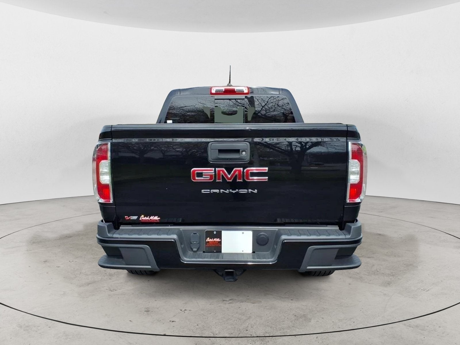 2022 GMC Canyon 4WD Elevation