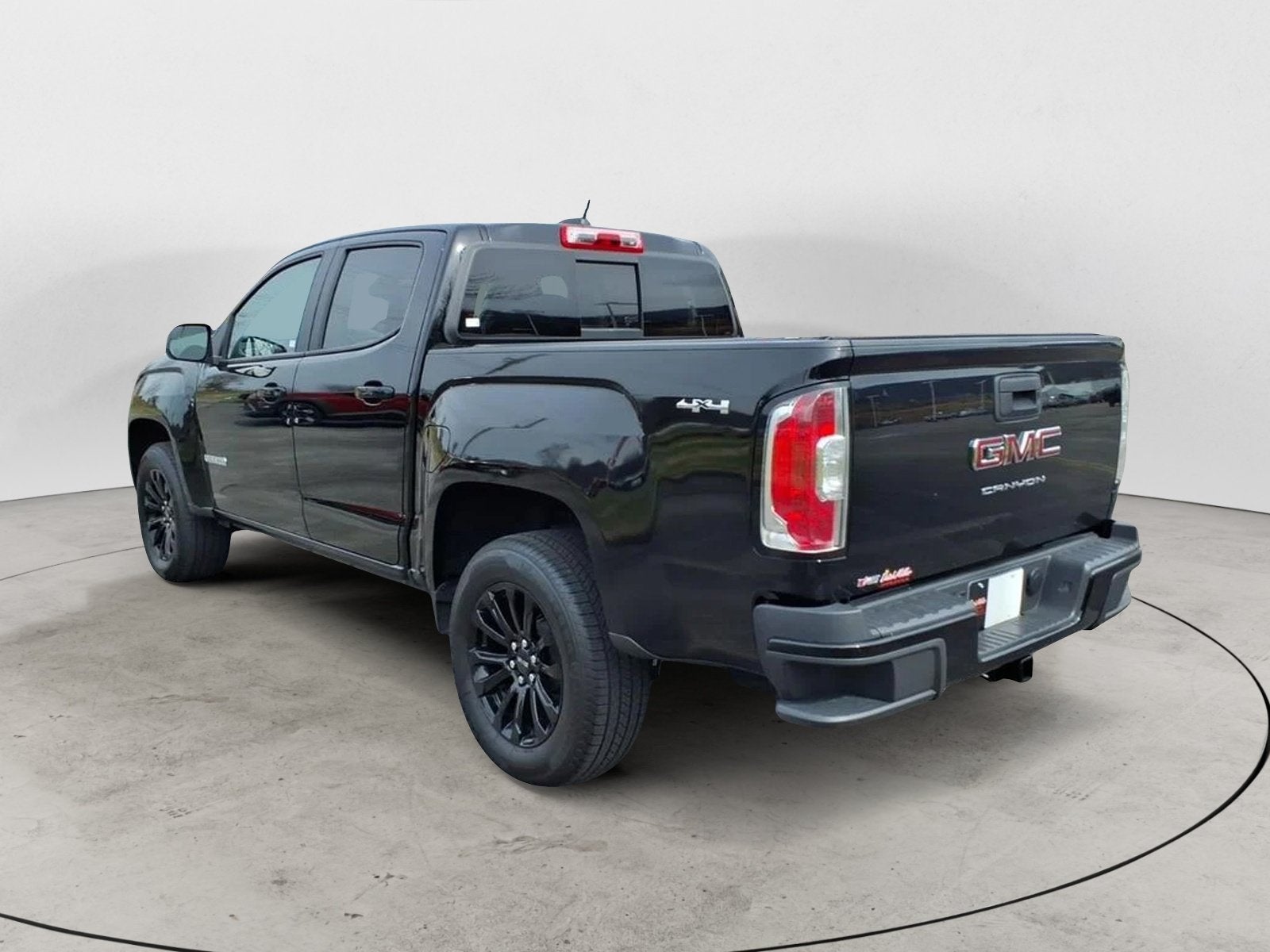 2022 GMC Canyon 4WD Elevation