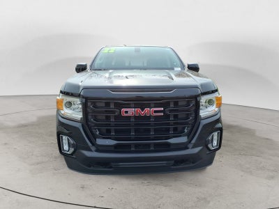 2022 GMC Canyon 4WD Elevation