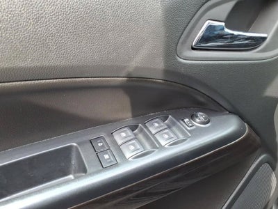 2022 GMC Canyon 4WD Elevation