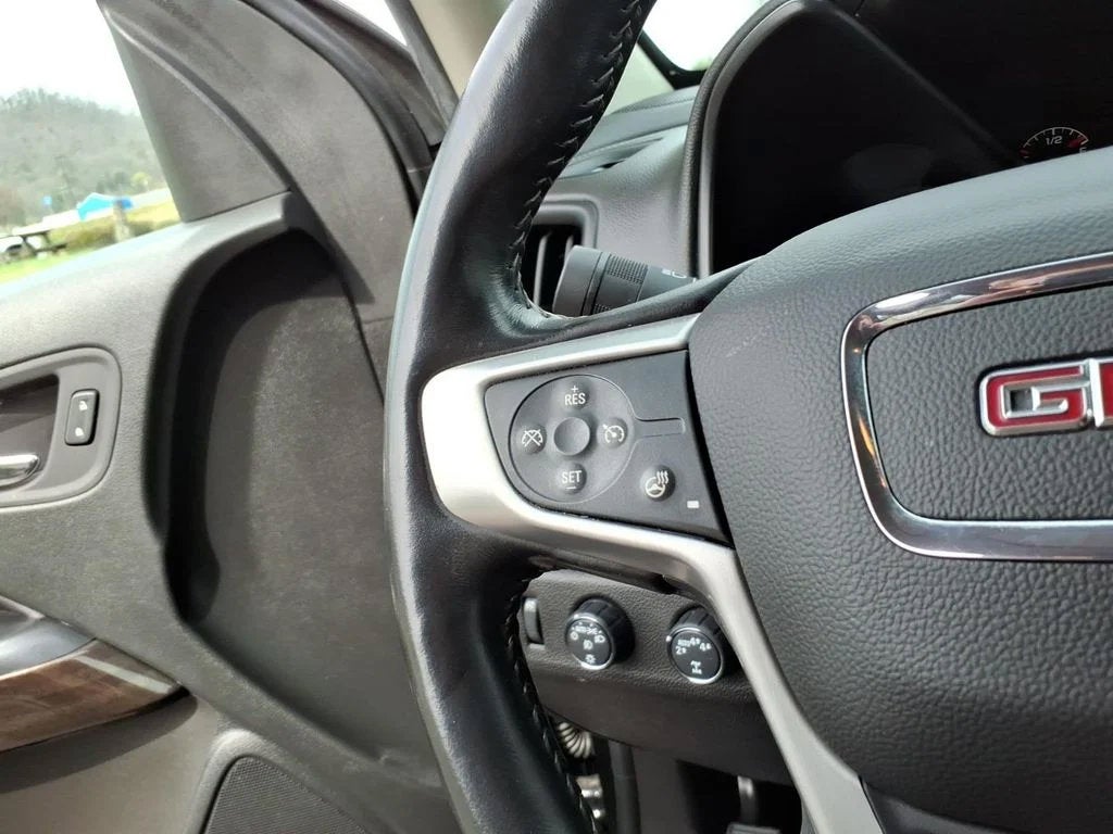 2022 GMC Canyon 4WD Elevation