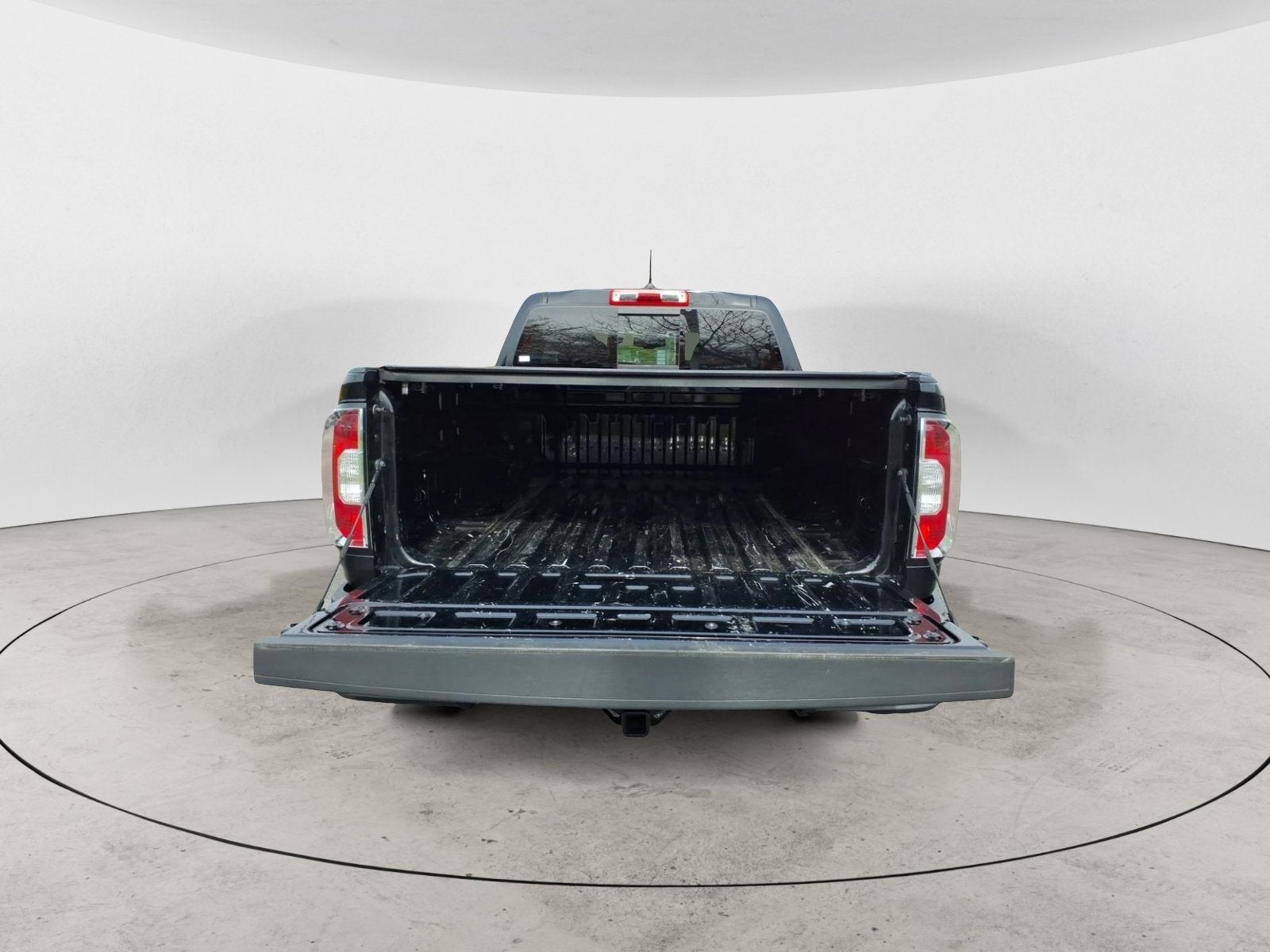 2022 GMC Canyon 4WD Elevation