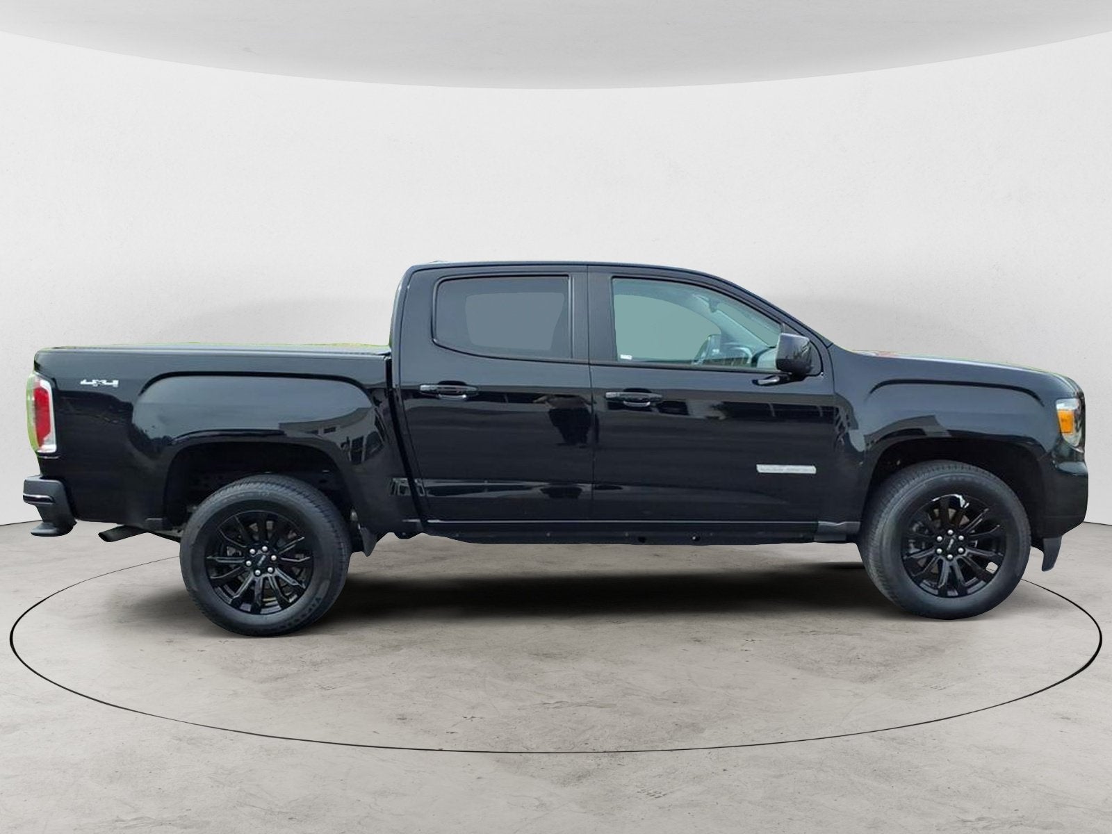 2022 GMC Canyon 4WD Elevation