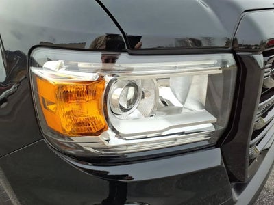 2022 GMC Canyon 4WD Elevation