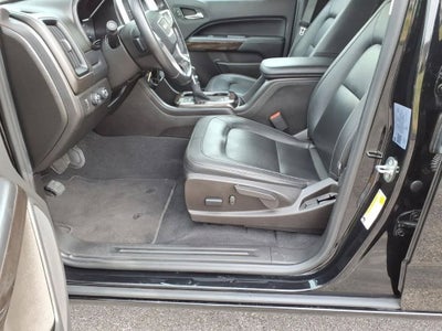 2022 GMC Canyon 4WD Elevation