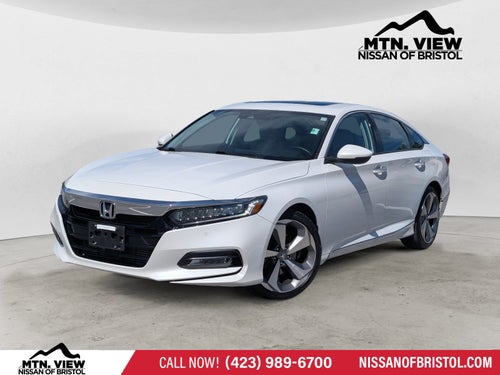 2018 Honda Accord Sedan Touring 2.0T