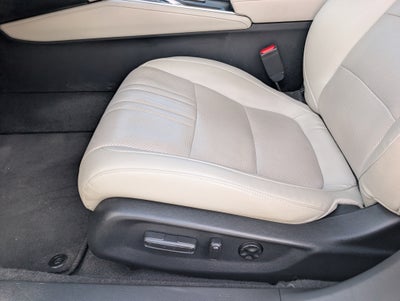 2018 Honda Accord Sedan Touring 2.0T