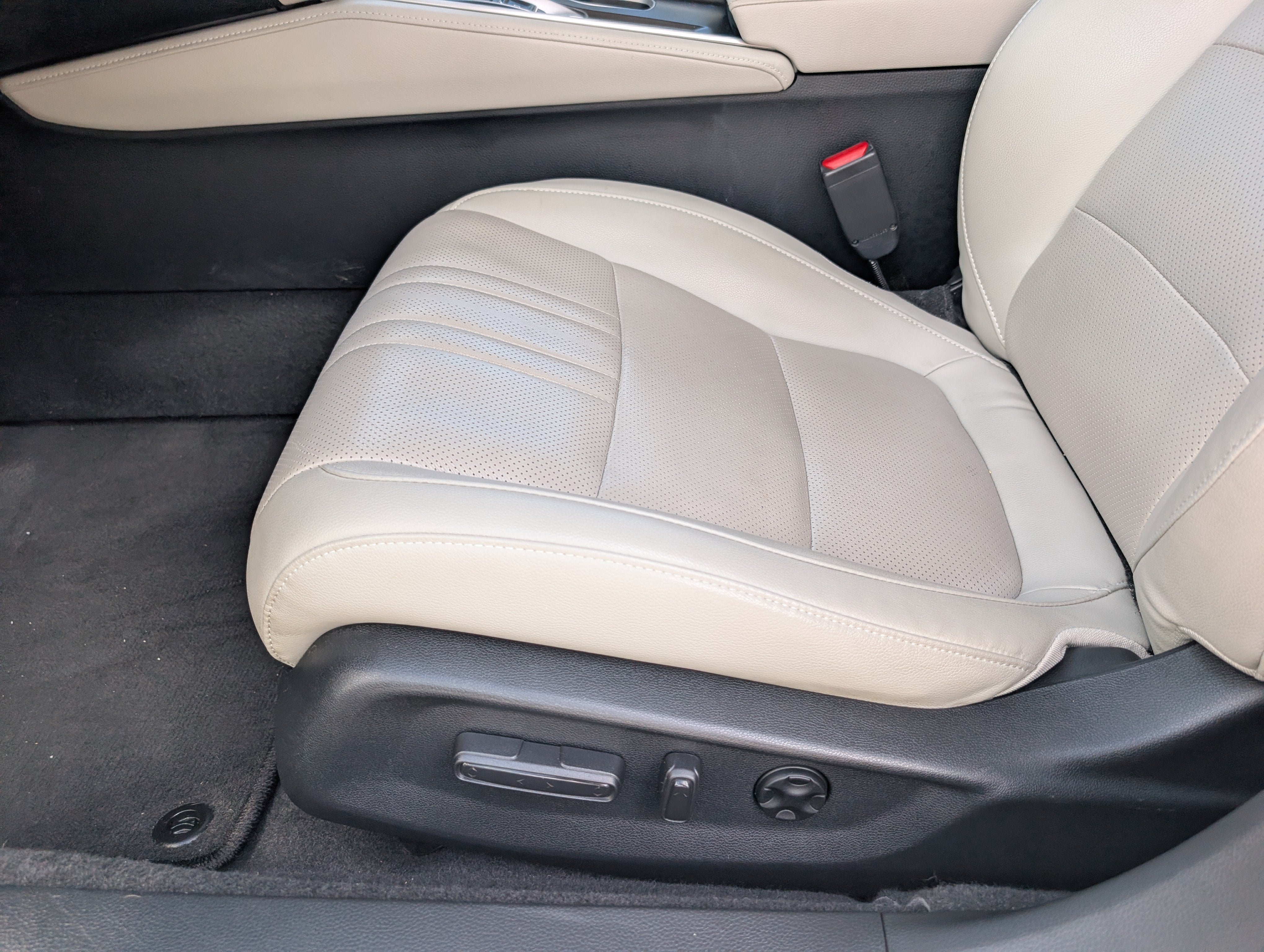 2018 Honda Accord Sedan Touring 2.0T