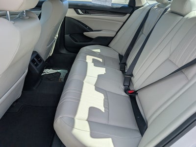 2018 Honda Accord Sedan Touring 2.0T