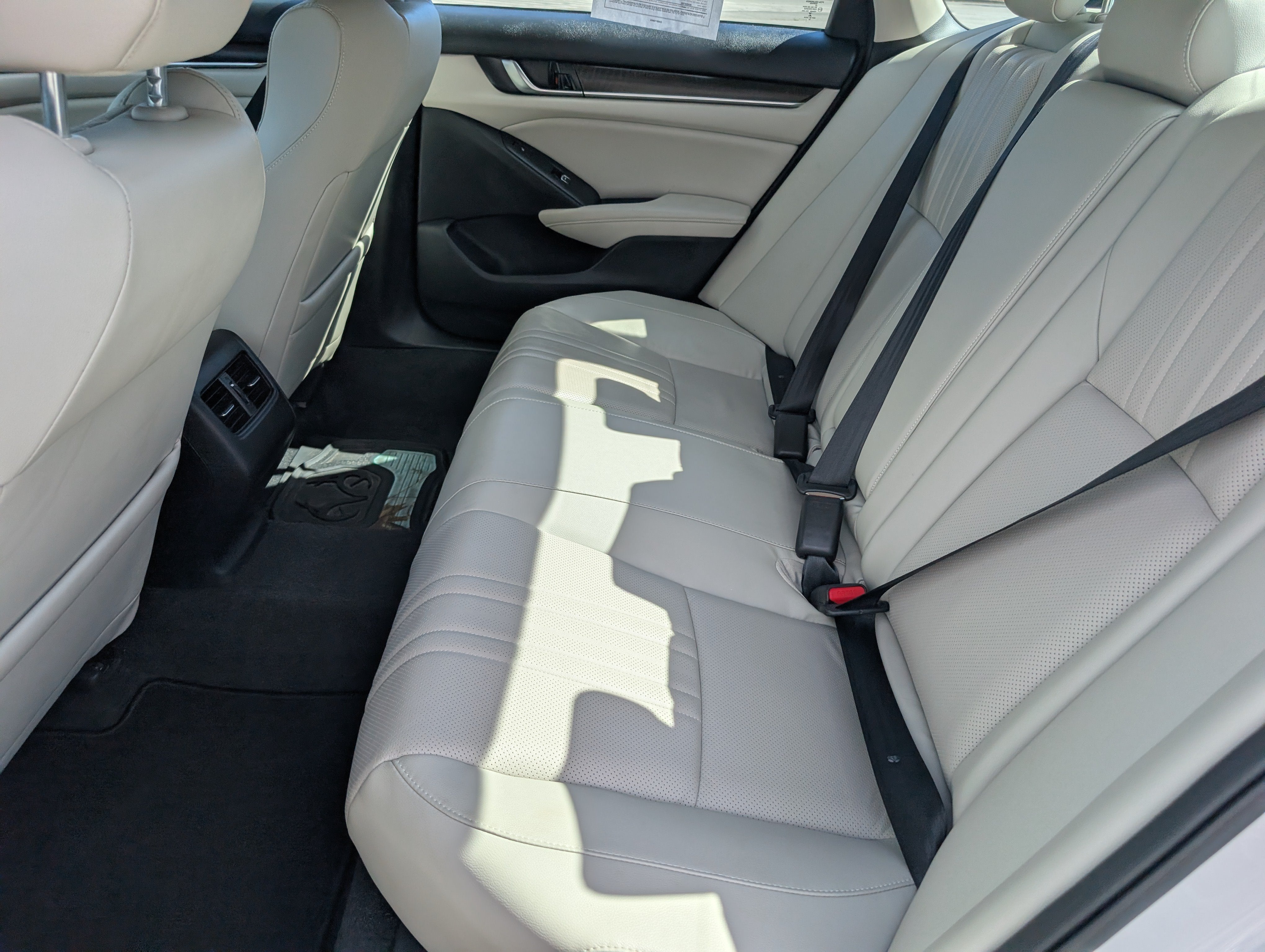 2018 Honda Accord Sedan Touring 2.0T