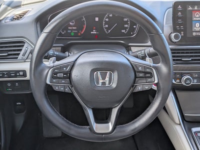 2018 Honda Accord Sedan Touring 2.0T