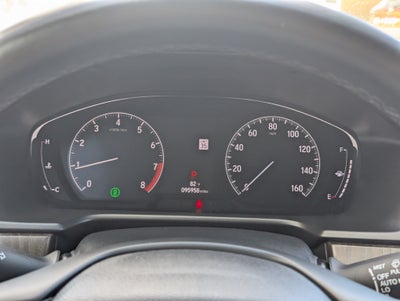 2018 Honda Accord Sedan Touring 2.0T