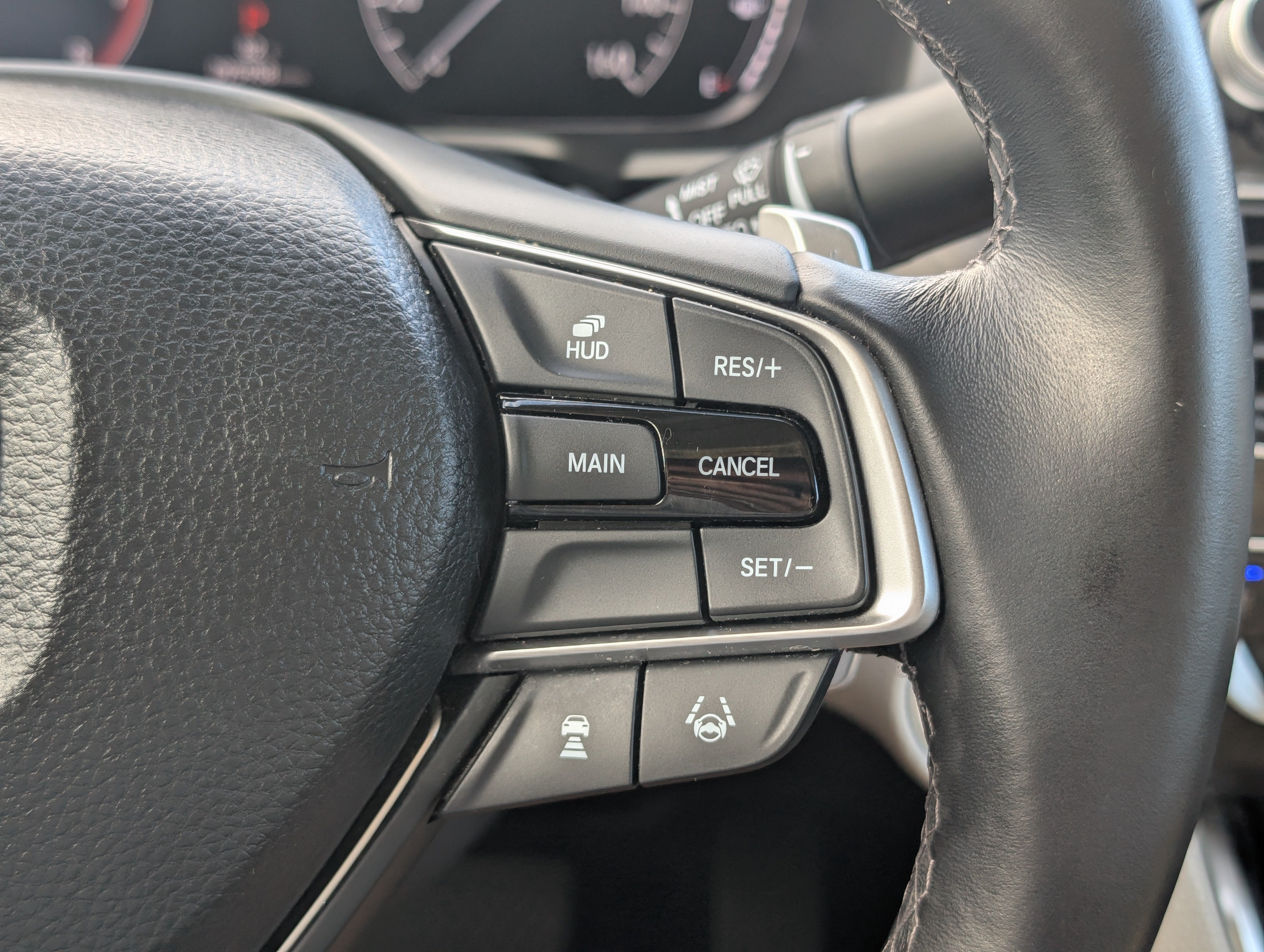 2018 Honda Accord Sedan Touring 2.0T