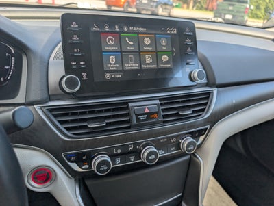 2018 Honda Accord Sedan Touring 2.0T