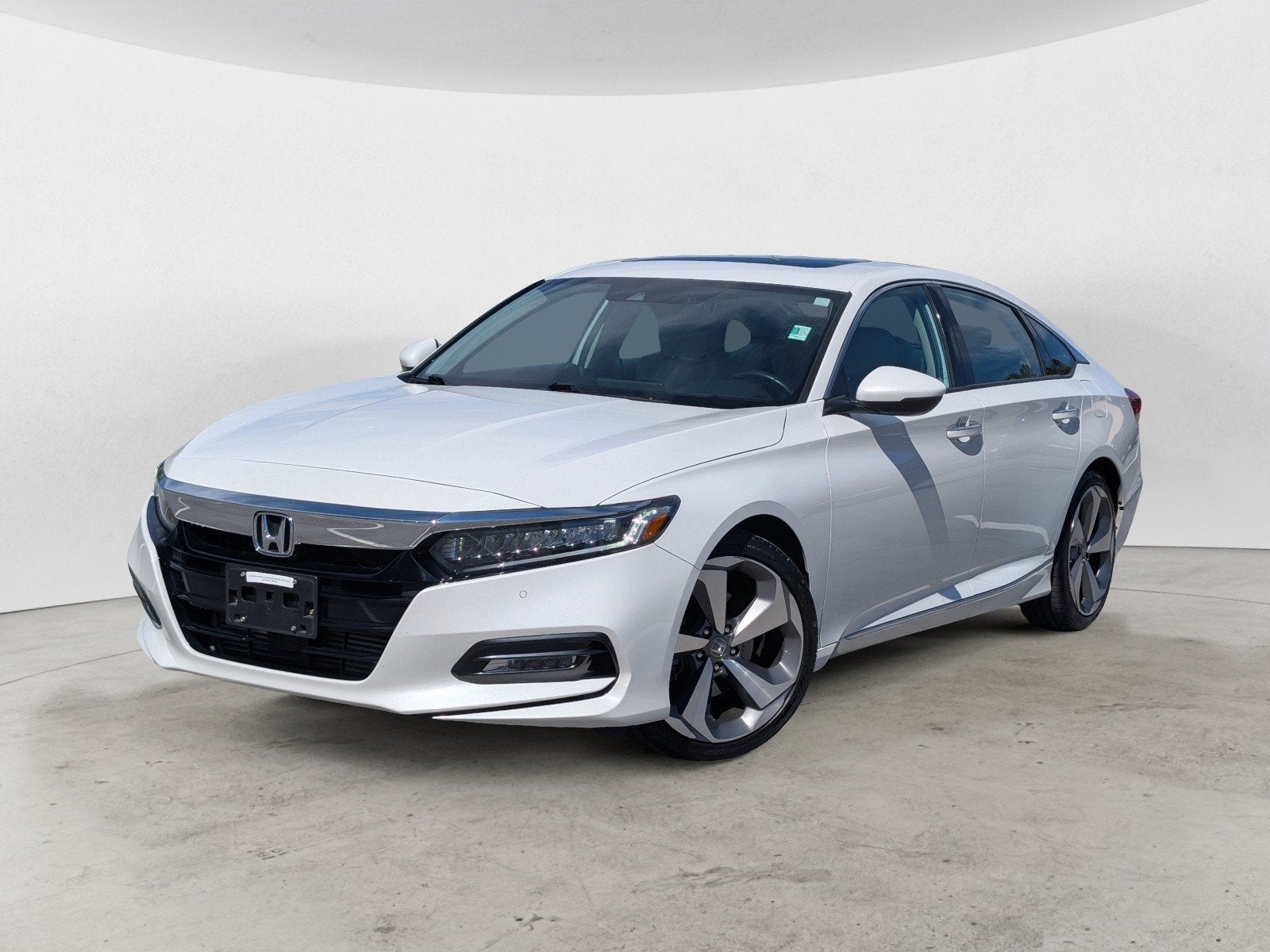 2018 Honda Accord Sedan Touring 2.0T