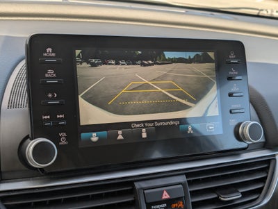 2018 Honda Accord Sedan Touring 2.0T