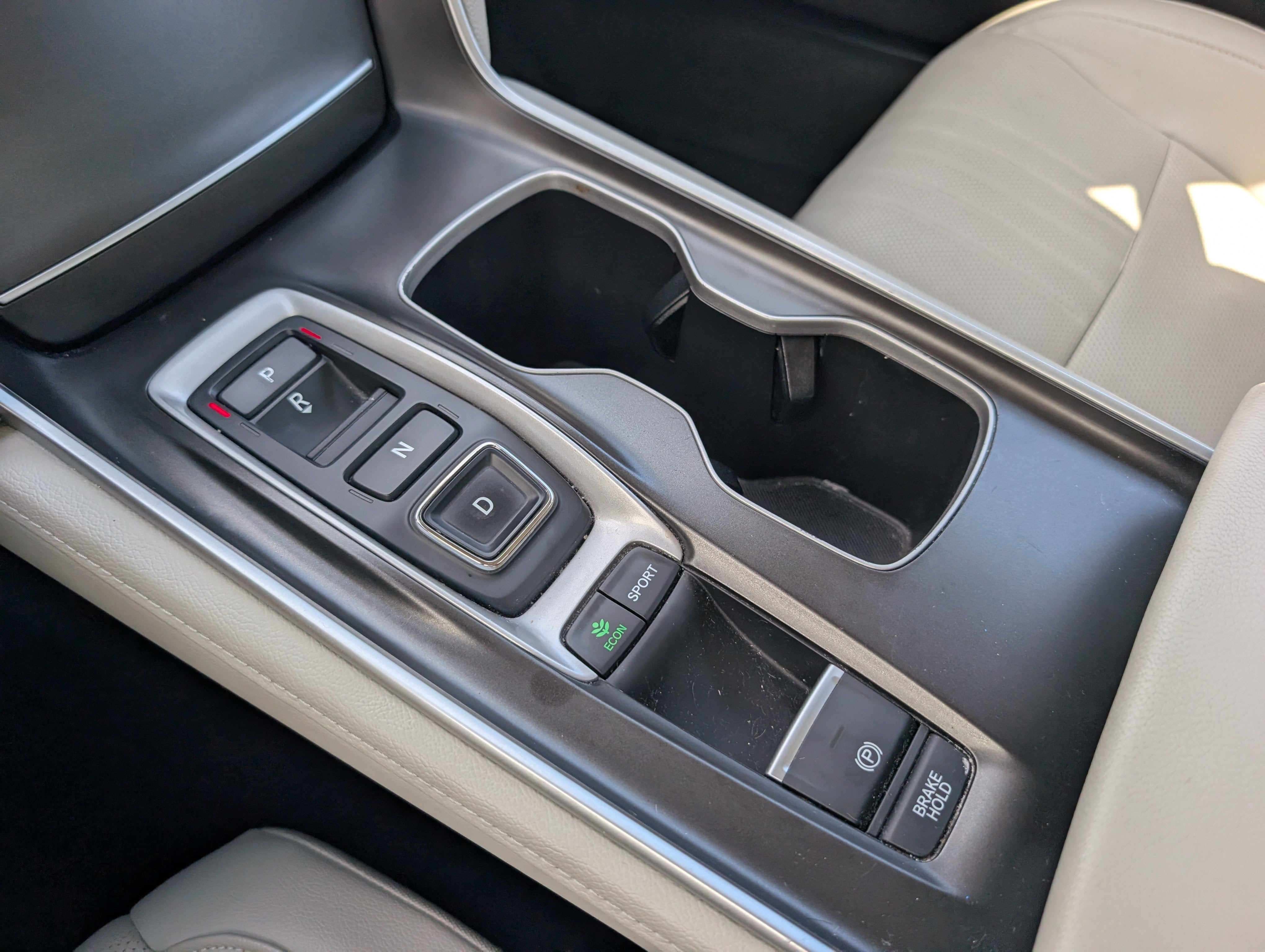 2018 Honda Accord Sedan Touring 2.0T