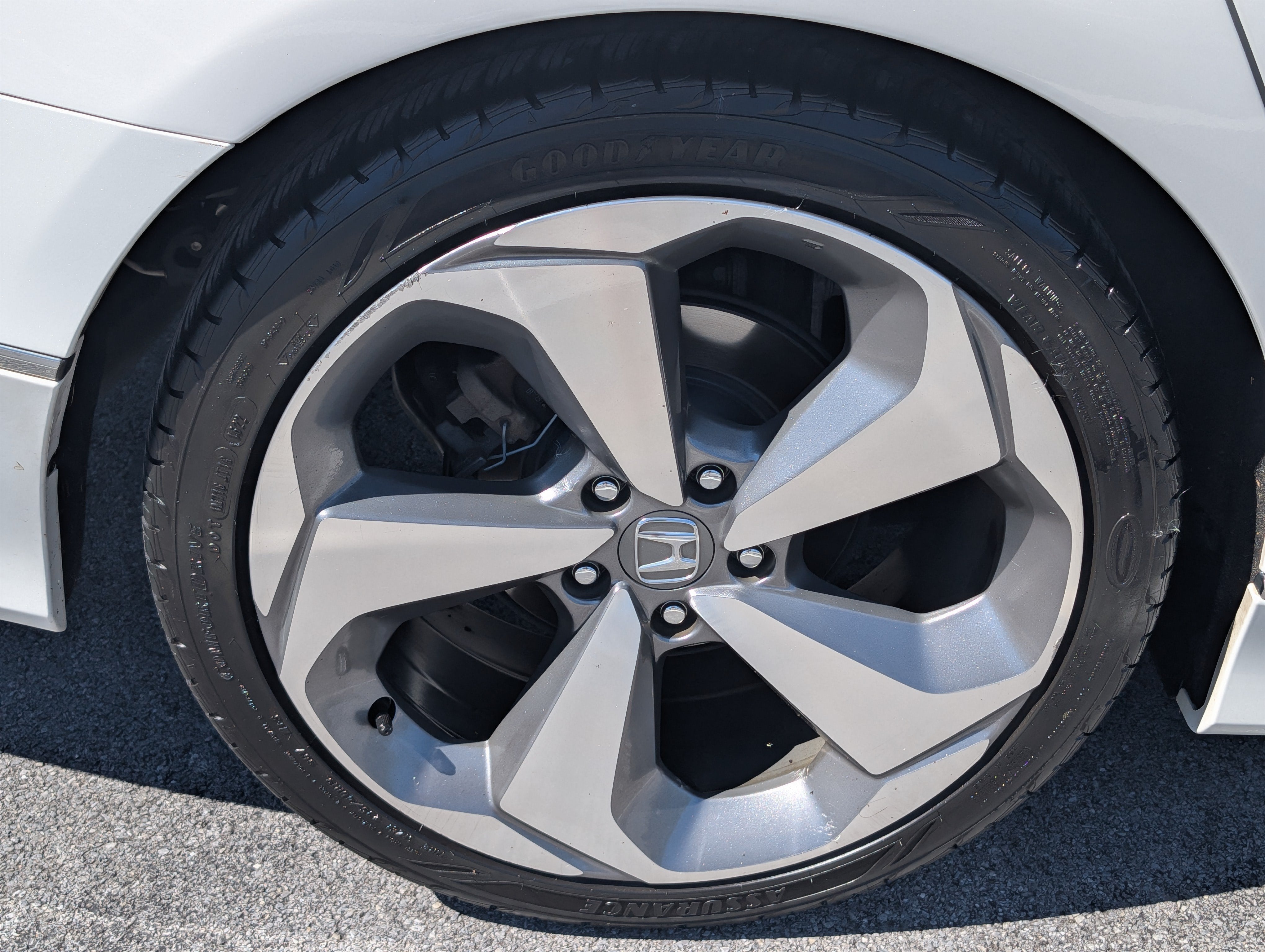 2018 Honda Accord Sedan Touring 2.0T