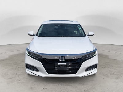 2018 Honda Accord Sedan Touring 2.0T