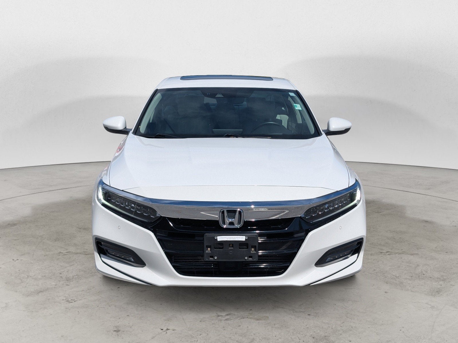 2018 Honda Accord Sedan Touring 2.0T
