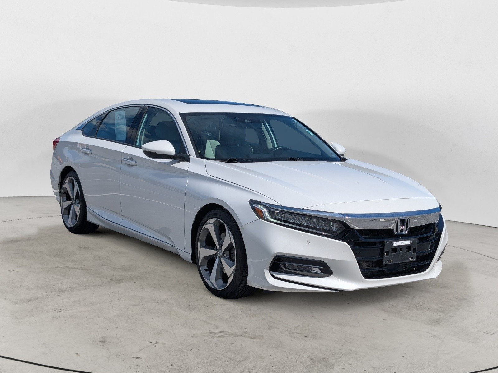 2018 Honda Accord Sedan Touring 2.0T